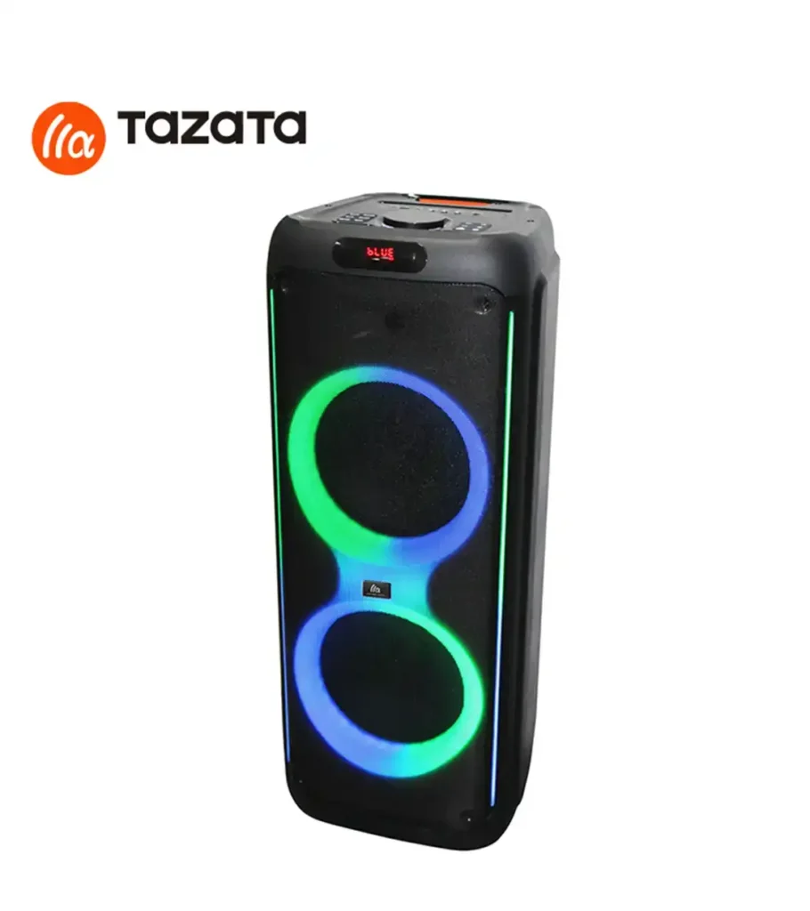 اسپیکر قابل حمل تازاتا PARTY FS-L2212