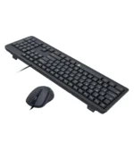 باندل اداری موس و کیبورد بی سیم ردراگون BS-7092 - تصویر 3