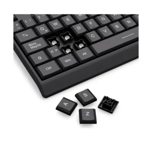 باندل اداری موس و کیبورد بی سیم ردراگون BS-8343