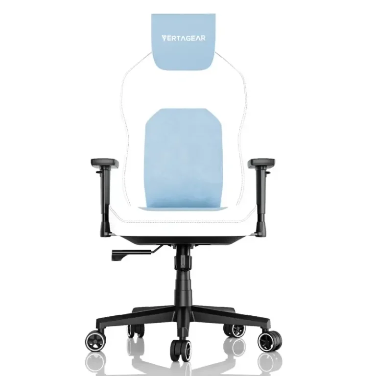صندلی گیمینگ ورتاگیر SL1800 Baby Blue