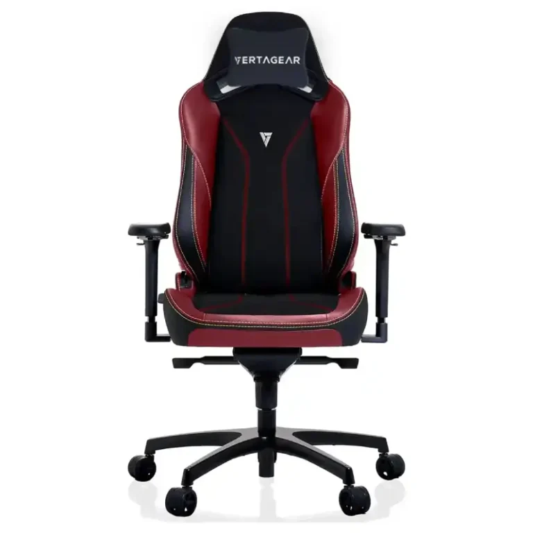 صندلی گیمینگ ورتاگیر SL5800 Burgundy Red