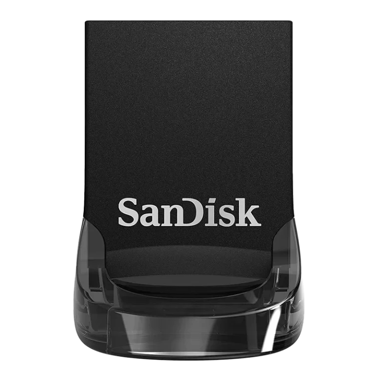 فلش مموری سن دیسک Ultra Fit ظرفیت 128 گیگابایت