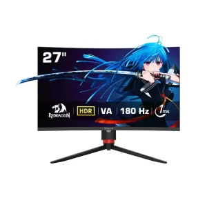 مانیتور گیمینگ 27 اینچ ردراگون GMQ2712RVC