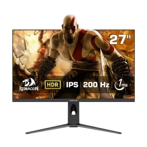 مانیتور گیمینگ 27 اینچ ردراگون GMQ2781SVC