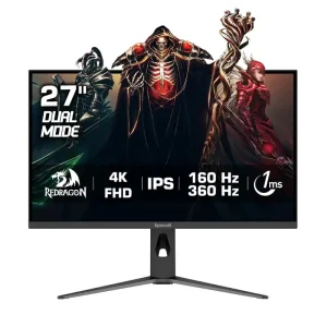 مانیتور گیمینگ 27 اینچ ردراگون GMU2781SUC Dual Mode