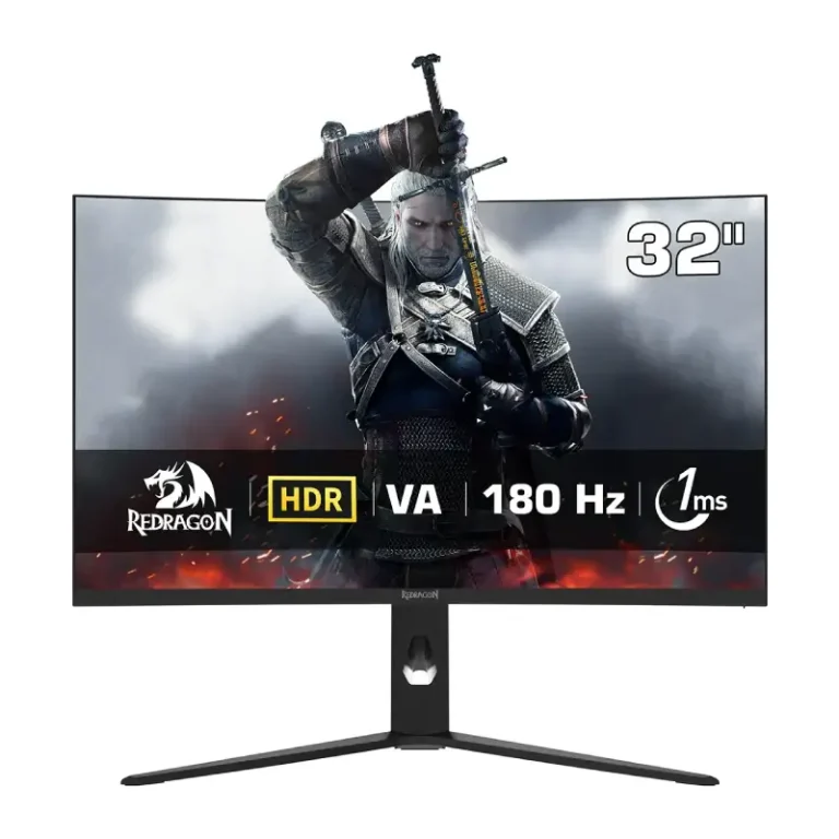 مانیتور گیمینگ 32 اینچ ردراگون GMQ3212RVC