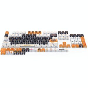 مجموعه کامل کلید کیبورد مکانیکال ردراگون A143 PBT