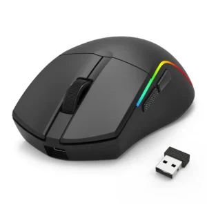 موس بی سیم گیمینگ ردراگون DEICIDE PRO M816 RGB