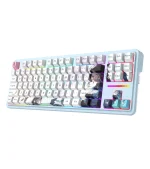 کیبورد بی سیم مکانیکال گیمینگ ردراگون Antonium K728 PRO AK