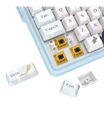 کیبورد بی سیم مکانیکال گیمینگ ردراگون Antonium K728 PRO AK