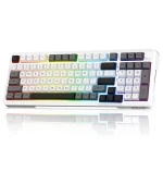 کیبورد بی سیم مکانیکال گیمینگ ردراگون BRAGI K688 WGL PRO - تصویر 5