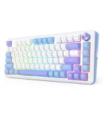 کیبورد بی سیم مکانیکال گیمینگ ردراگون Cyrus PRO K681 WBP