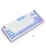 کیبورد بی سیم مکانیکال گیمینگ ردراگون Cyrus PRO K681 WBP