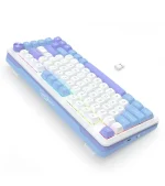 کیبورد بی سیم مکانیکال گیمینگ ردراگون Cyrus PRO K681 WBP