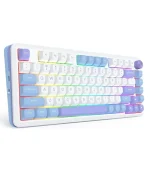 کیبورد بی سیم مکانیکال گیمینگ ردراگون Cyrus PRO K681 WBP