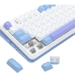 کیبورد بی سیم مکانیکال گیمینگ ردراگون Cyrus PRO K681 WBP