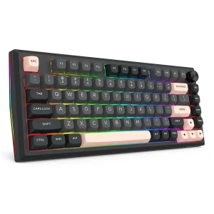 کیبورد بی سیم مکانیکال گیمینگ ردراگون EISA K686 SP PRO