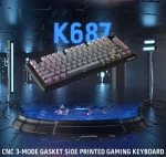 کیبورد بی سیم مکانیکال گیمینگ ردراگون Freyja K687 GG PRO