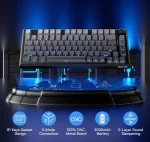 کیبورد بی سیم مکانیکال گیمینگ ردراگون Freyja K687 GG PRO