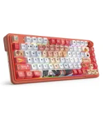 کیبورد بی سیم مکانیکال گیمینگ ردراگون Geb K673 AK PRO