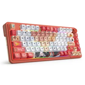 کیبورد بی سیم مکانیکال گیمینگ ردراگون Geb K673 AK PRO