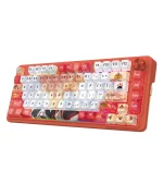 کیبورد بی سیم مکانیکال گیمینگ ردراگون Geb K673 AK PRO