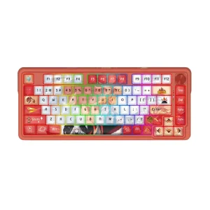 کیبورد بی سیم مکانیکال گیمینگ ردراگون Geb K673 AK PRO