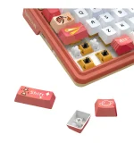 کیبورد بی سیم مکانیکال گیمینگ ردراگون Geb K673 AK PRO