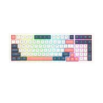 کیبورد بی سیم مکانیکال گیمینگ ردراگون K723 WBR PRO