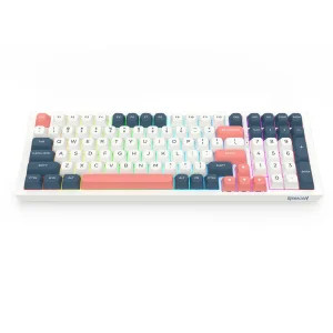 کیبورد بی سیم مکانیکال گیمینگ ردراگون K723 WBR PRO