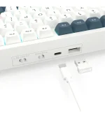 کیبورد بی سیم مکانیکال گیمینگ ردراگون K723 WBR PRO - تصویر 5