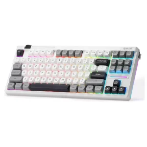 کیبورد بی سیم مکانیکال گیمینگ ردراگون K729 PRO RGB