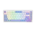 کیبورد بی سیم مکانیکال گیمینگ ردراگون UCAL MAX K673 WBP