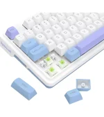 کیبورد بی سیم مکانیکال گیمینگ ردراگون UCAL MAX K673 WBP