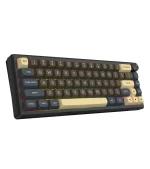 کیبورد بی سیم مکانیکال گیمینگ ردراگون URANUS PRO K727 CGY