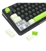 کیبورد بی سیم مکانیکال گیمینگ ردراگون WILDSLASH K734 BWG PRO