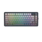 کیبورد بی سیم گیمینگ ردراگون FLEKACT K708 GG PRO RGB
