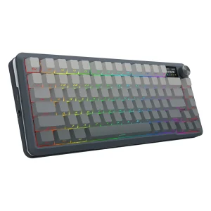 کیبورد بی سیم گیمینگ ردراگون FLEKACT K708 GG PRO RGB