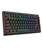 کیبورد مکانیکال گیمینگ ردراگون CRESCENT K524 RGB