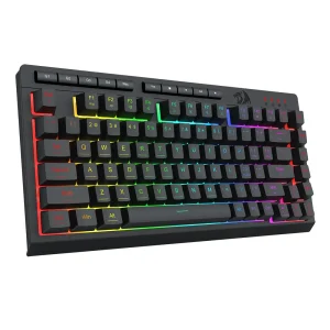 کیبورد مکانیکال گیمینگ ردراگون CRESCENT K524 RGB