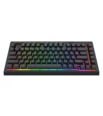 کیبورد مکانیکال گیمینگ ردراگون CRESCENT K524 RGB