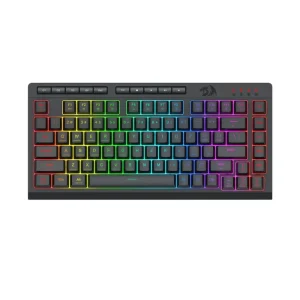کیبورد مکانیکال گیمینگ ردراگون CRESCENT K524 RGB