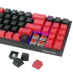 کیبورد مکانیکال گیمینگ ردراگون Castor Pro K631 RGB BRW