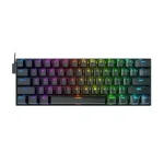 کیبورد مکانیکال گیمینگ ردراگون Dragonborn K630 RGB