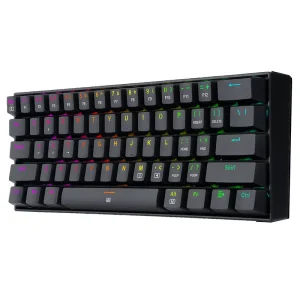 کیبورد مکانیکال گیمینگ ردراگون Dragonborn K630 RGB