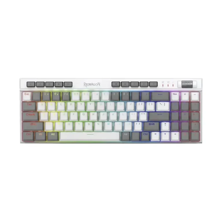 کیبورد مکانیکال گیمینگ ردراگون K655 RGB
