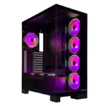 کیس کامپیوتر مسترتک مدل MEGABOX