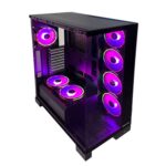 کیس کامپیوتر مسترتک مدل MEGABOX