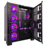 کیس کامپیوتر مسترتک مدل MEGABOX