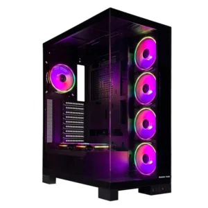 کیس کامپیوتر مسترتک مدل MEGABOX